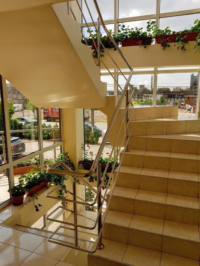 Hotel Andrei Cîmpia Turzii المظهر الخارجي الصورة