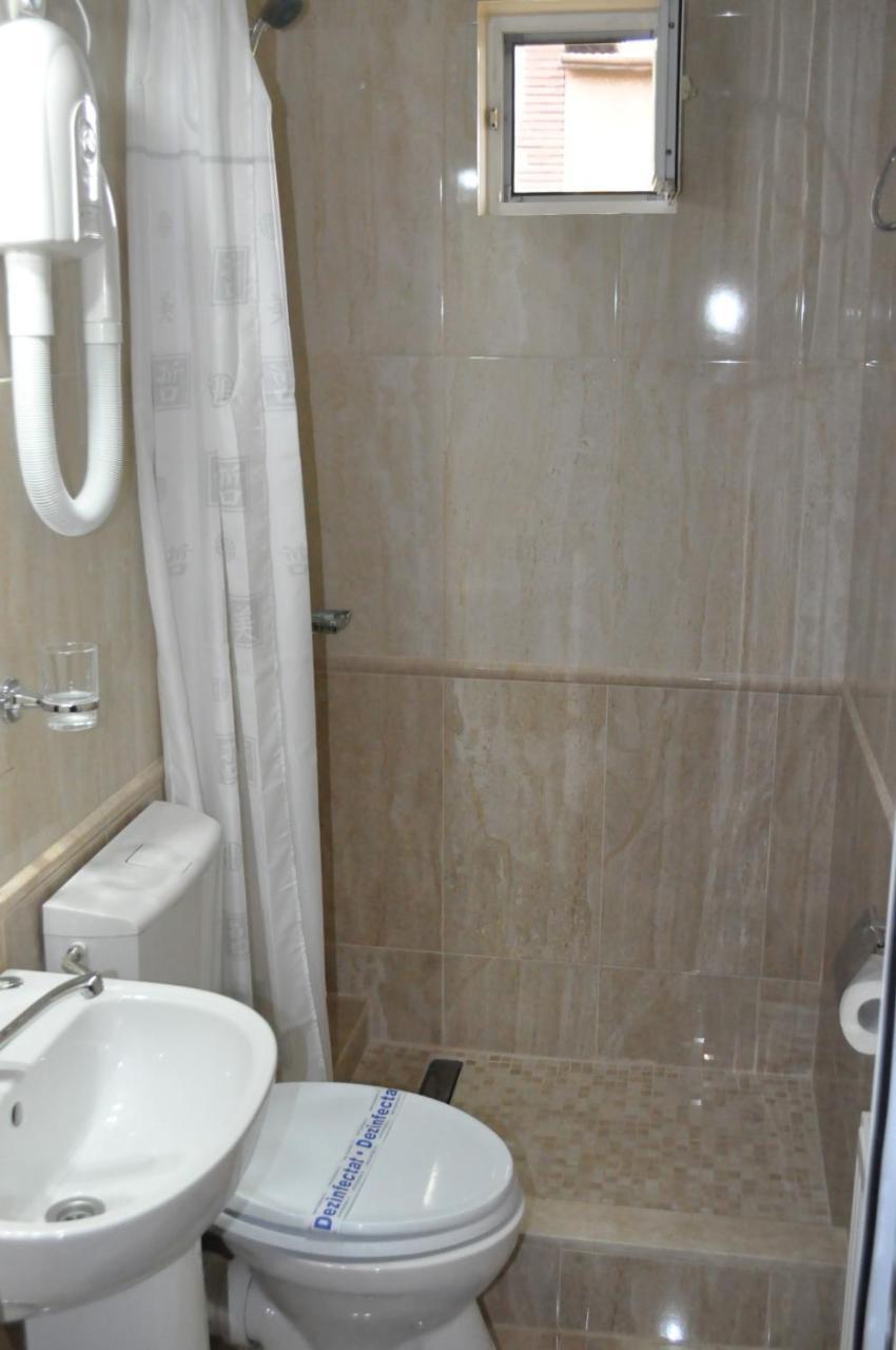 Hotel Andrei Cîmpia Turzii المظهر الخارجي الصورة